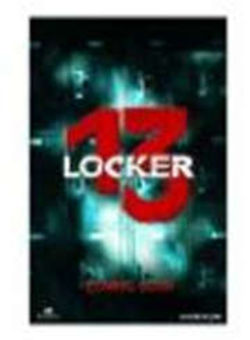 Locker.13X_13号储物柜海报