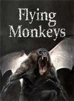 飞天猴子海报