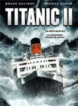 泰坦尼克号2海报