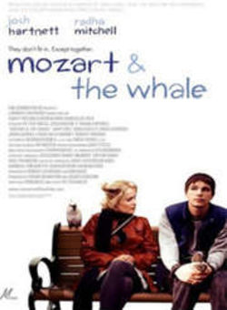 莫扎特与鲸鱼海报