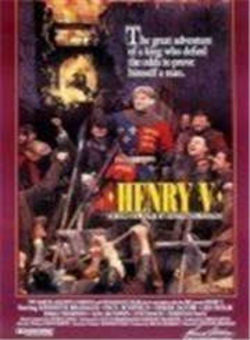 战神亨利五世海报