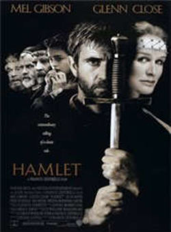 哈姆雷特海报