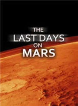 火星上的最后时日海报