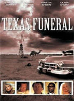 德克萨斯的葬礼海报