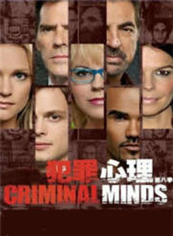 犯罪心理第八季海报