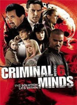 犯罪心理第六季海报
