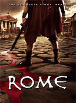 罗马第一季海报