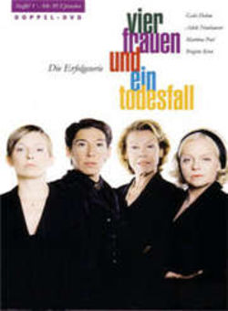 四个女人和一场葬礼海报