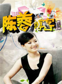 陈蓉博客2011海报