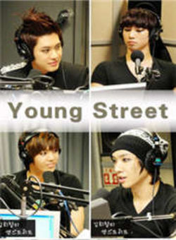 YoungStreet2011海报