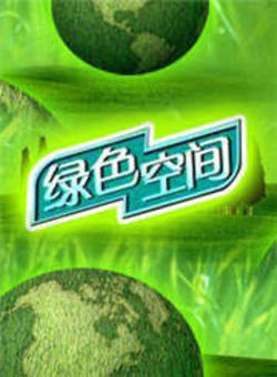 绿色空间2011海报