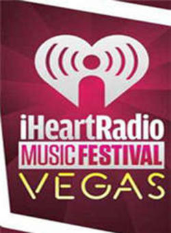 iHeartRadio音乐节2012海报