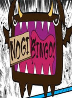 NOGIBINGO2014海报