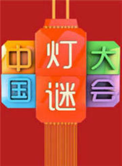 中国灯谜大会2014海报