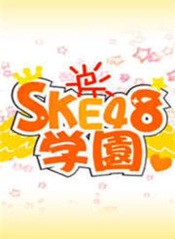 SKE48学园2013海报