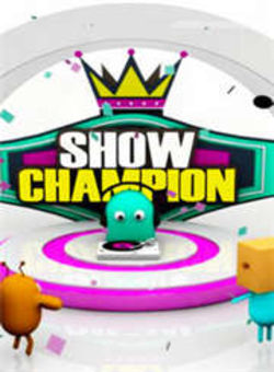ShowChampion2013海报
