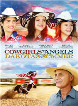 女牛仔与天使2：达科塔的夏天海报