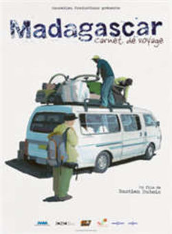 马达加斯加:旅行日记海报