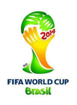 2014年巴西世界杯海报