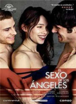 天使的性海报