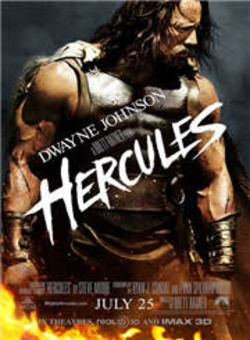 大力神：色雷斯之战/赫拉克勒斯：色雷斯的战争海报