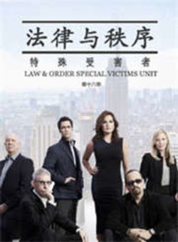 法律与秩序：特殊受害者第十六季海报