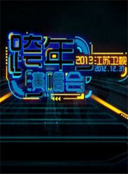 2015江苏卫视跨年演唱会海报