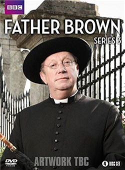 布朗神父第三季海报