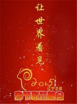 2015辽宁春晚海报