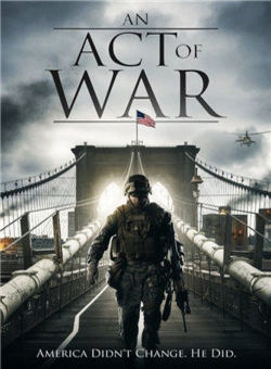 战争行为海报