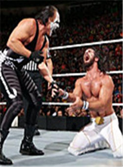 WWE Night of Champions 2015海报