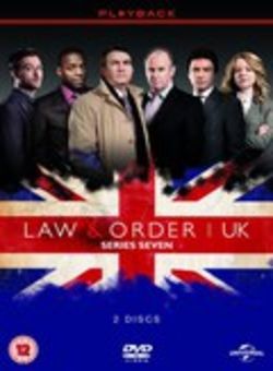 法律与秩序[英版]第八季海报