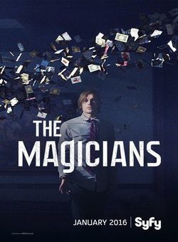魔术师第一季海报