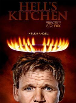 地狱厨房美版第十五季海报