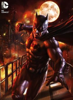 蝙蝠侠：血脉恩仇海报