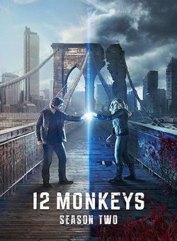 十二猴子第二季海报