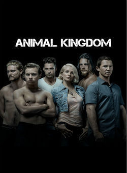 动物王国\野兽家族第一季海报