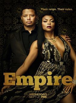 嘻哈帝国第三季海报