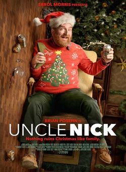 尼克叔叔海报