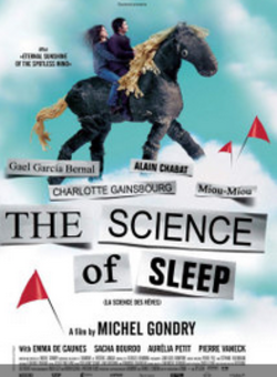 科学睡眠海报