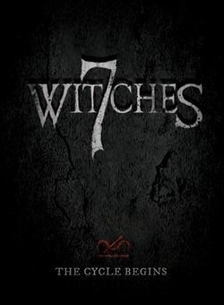 7女巫海报