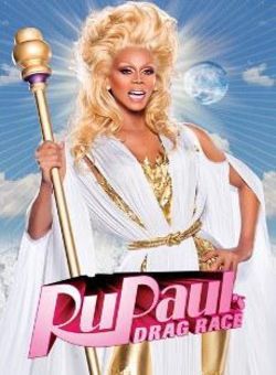 鲁保罗变装皇后秀第五季海报