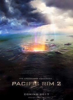 环太平洋2：雷霆再起海报