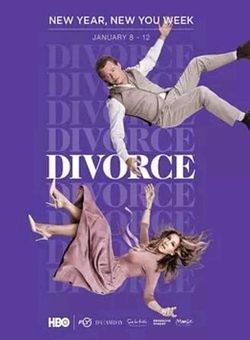 离婚第二季海报