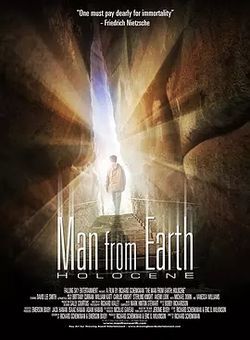 这个男人来自地球：全新纪/这个男人来自地球2海报