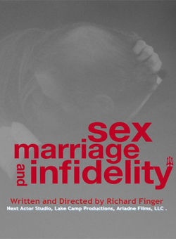 性爱，婚姻和背叛海报
