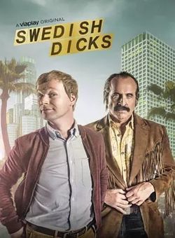 瑞典混蛋侦探社第一季海报