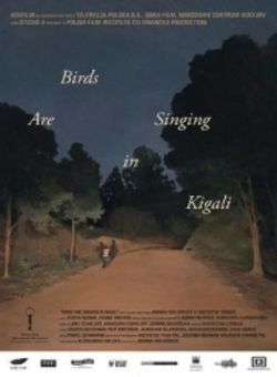 基加利的鸟儿在歌唱海报