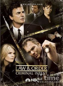 法律与秩序：犯罪倾向第四季海报