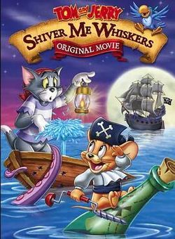 猫和老鼠-海盗寻宝海报